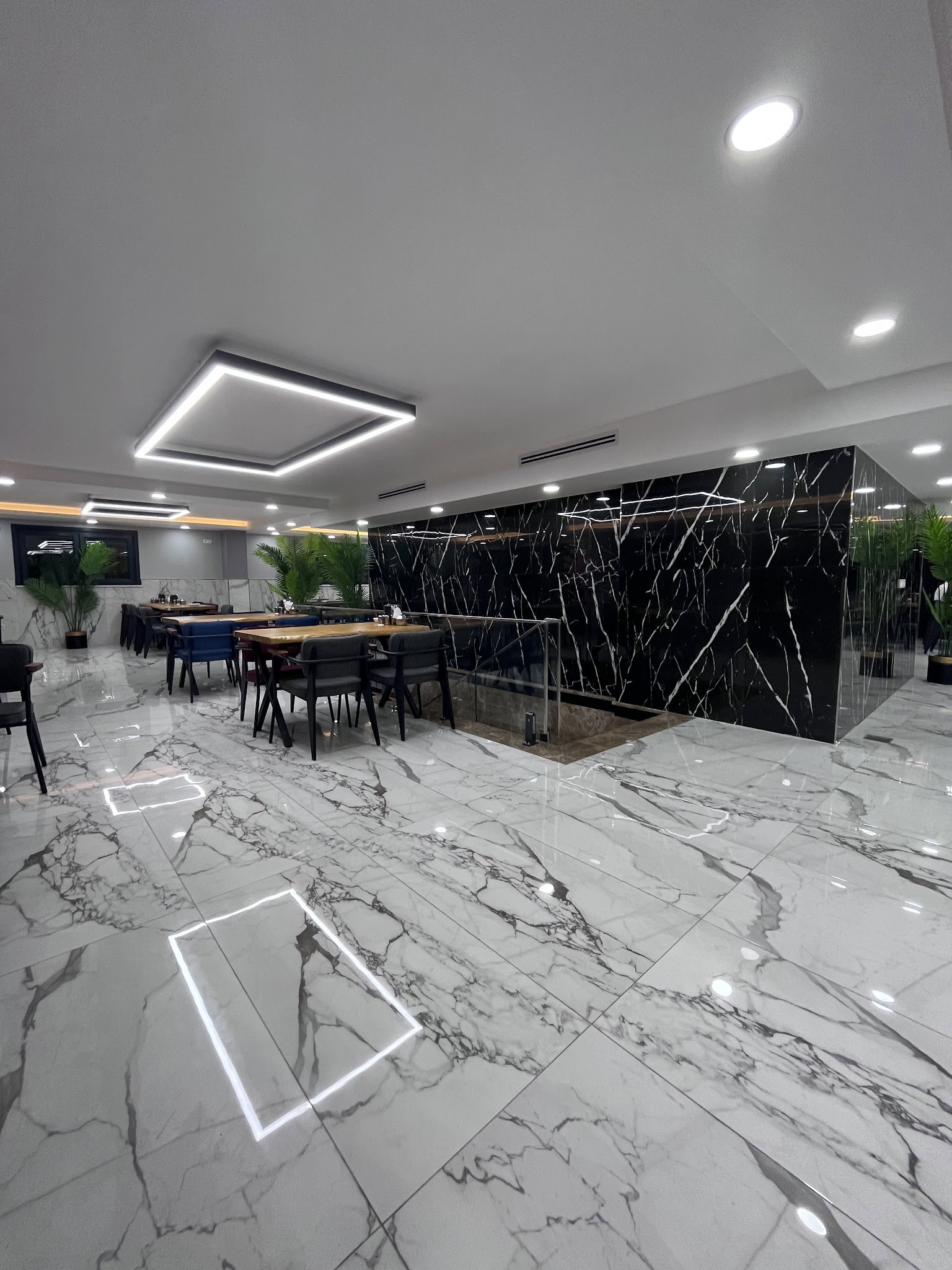 Selahattin Usta'Nın Yeri Mangal