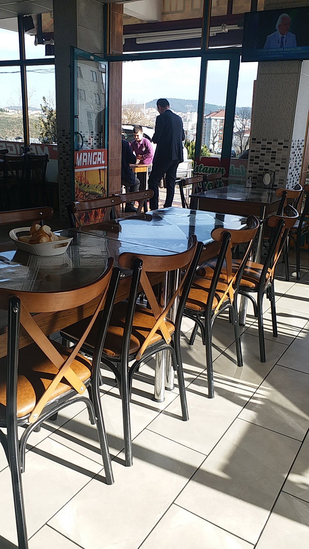 Selahattin Usta'Nın Yeri Mangal