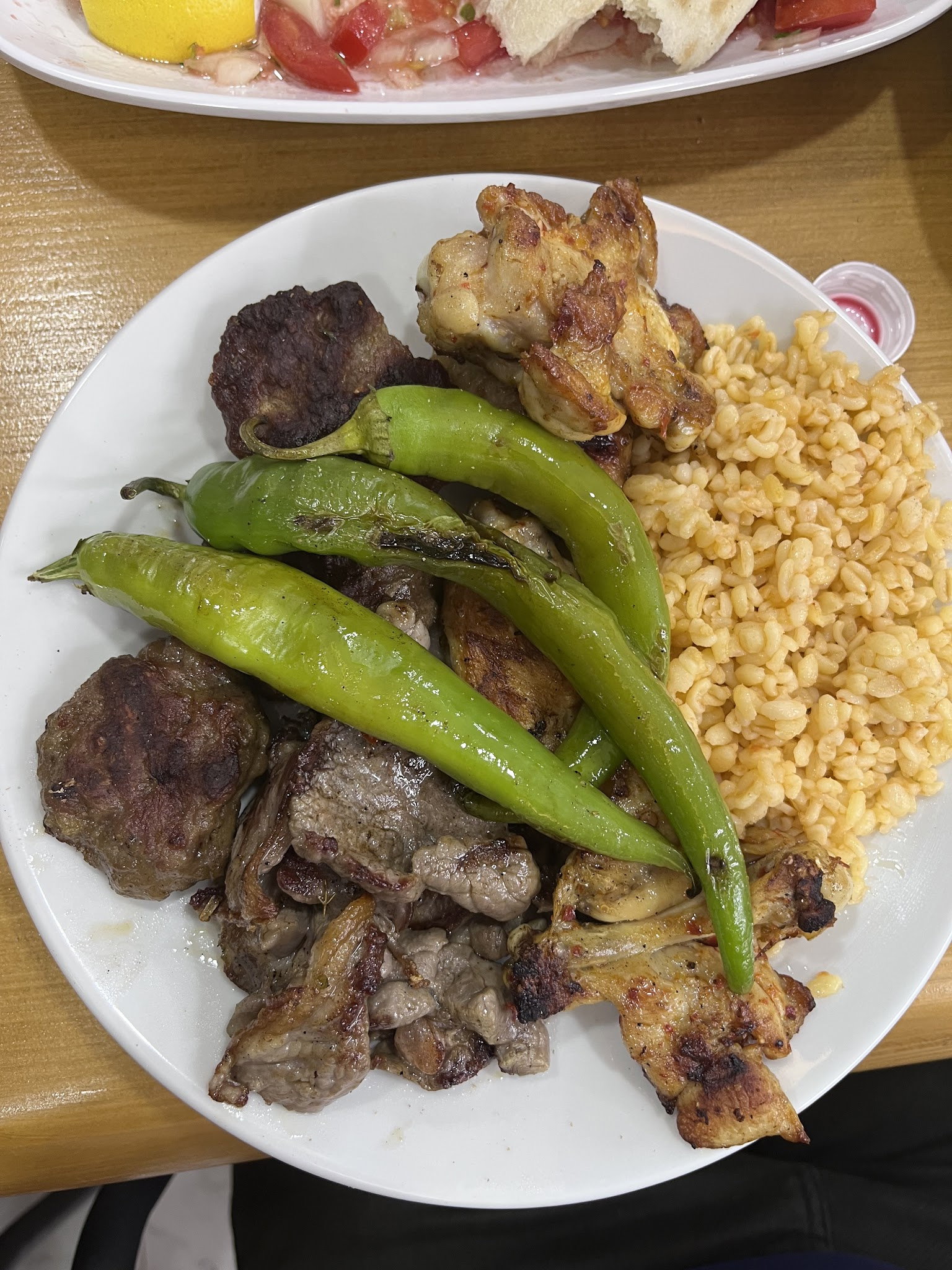 Selahattin Usta'Nın Yeri Mangal