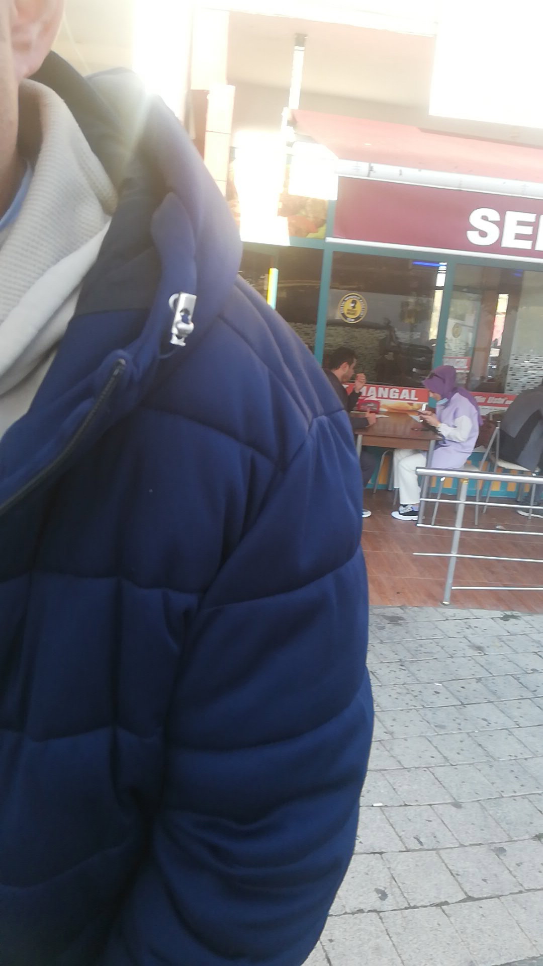 Selahattin Usta'Nın Yeri Mangal