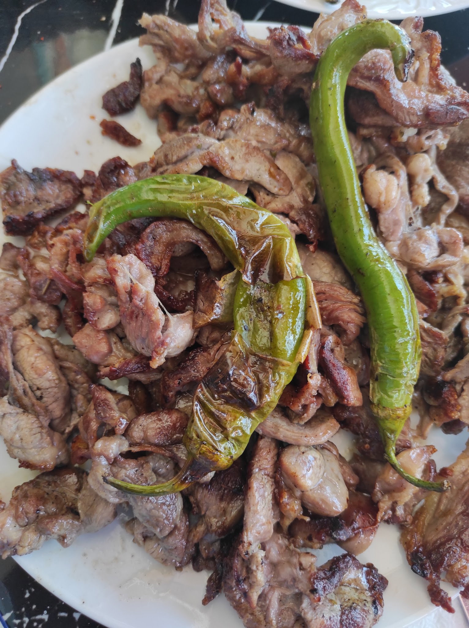 Selahattin Usta'Nın Yeri Mangal