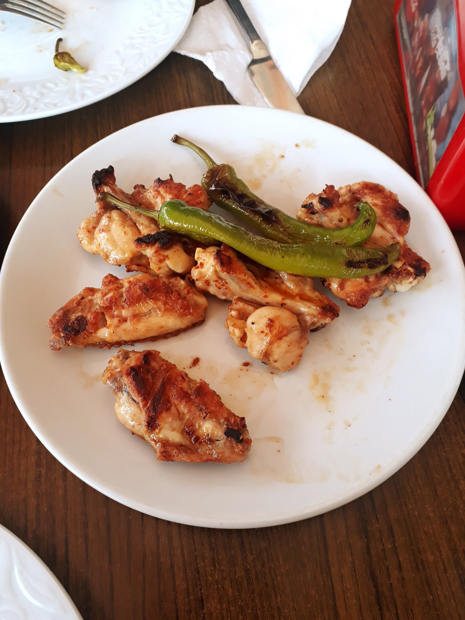 Selahattin Usta'Nın Yeri Mangal