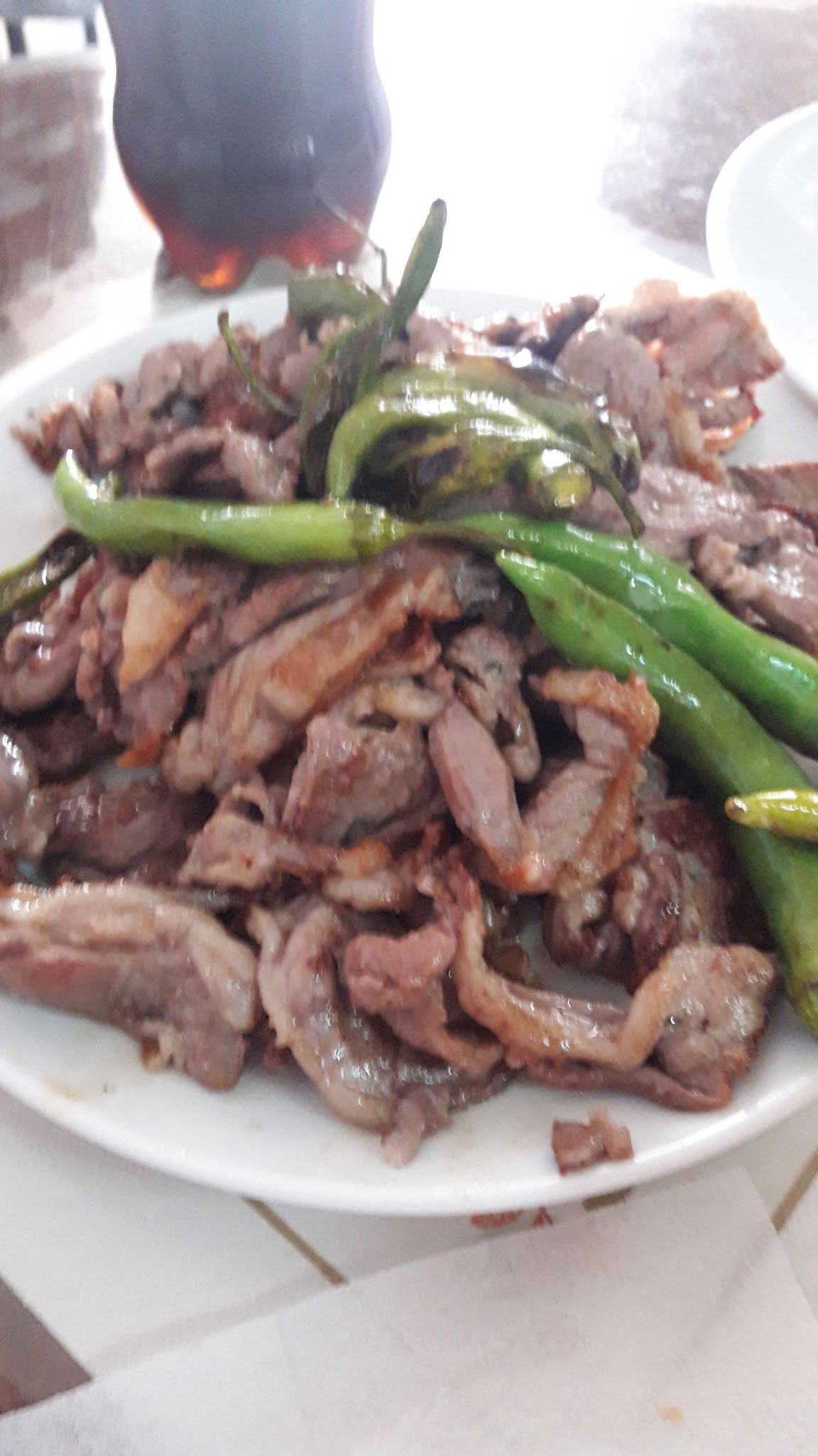 Selahattin Usta'Nın Yeri Mangal