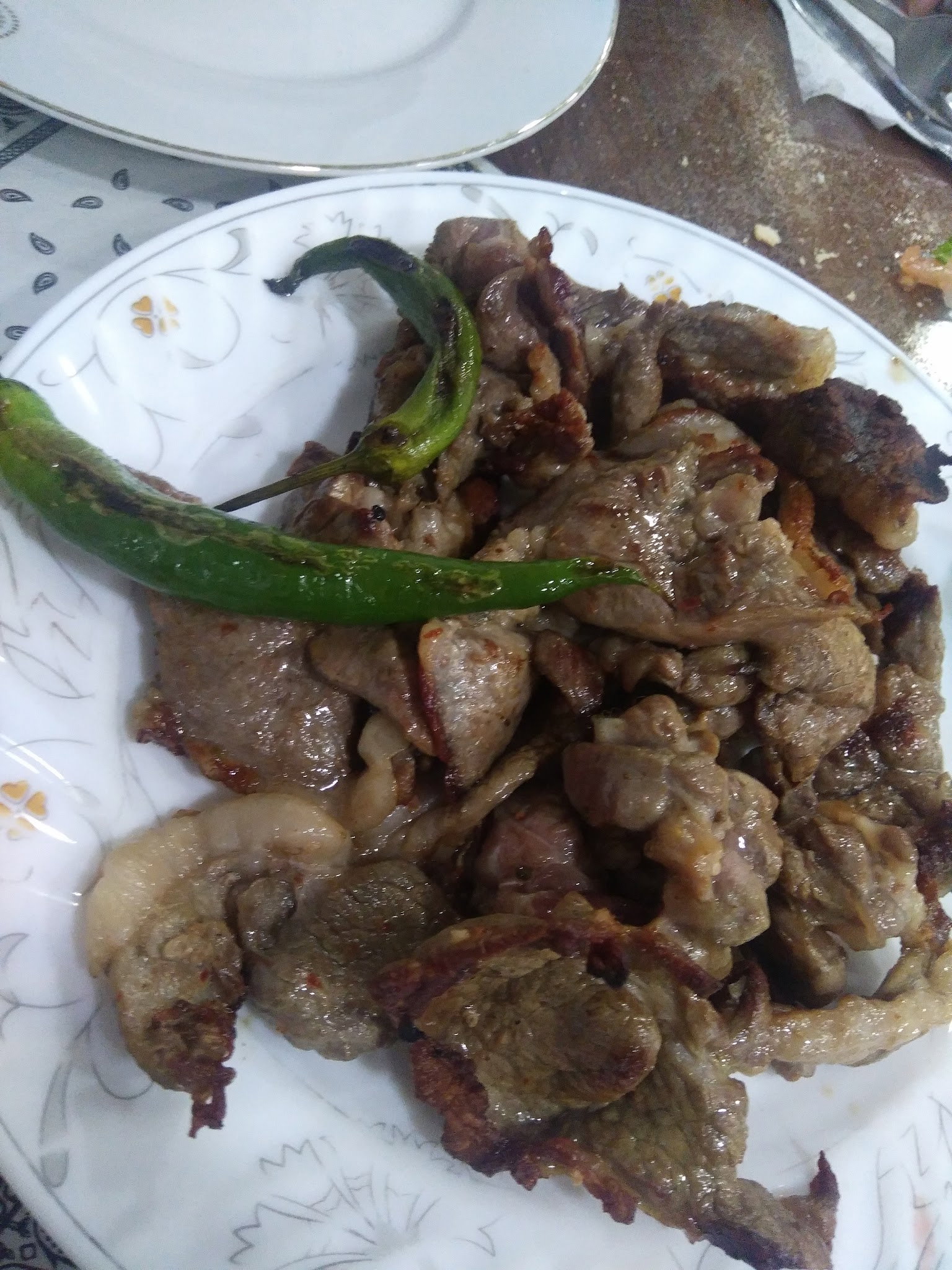 Selahattin Usta'Nın Yeri Mangal