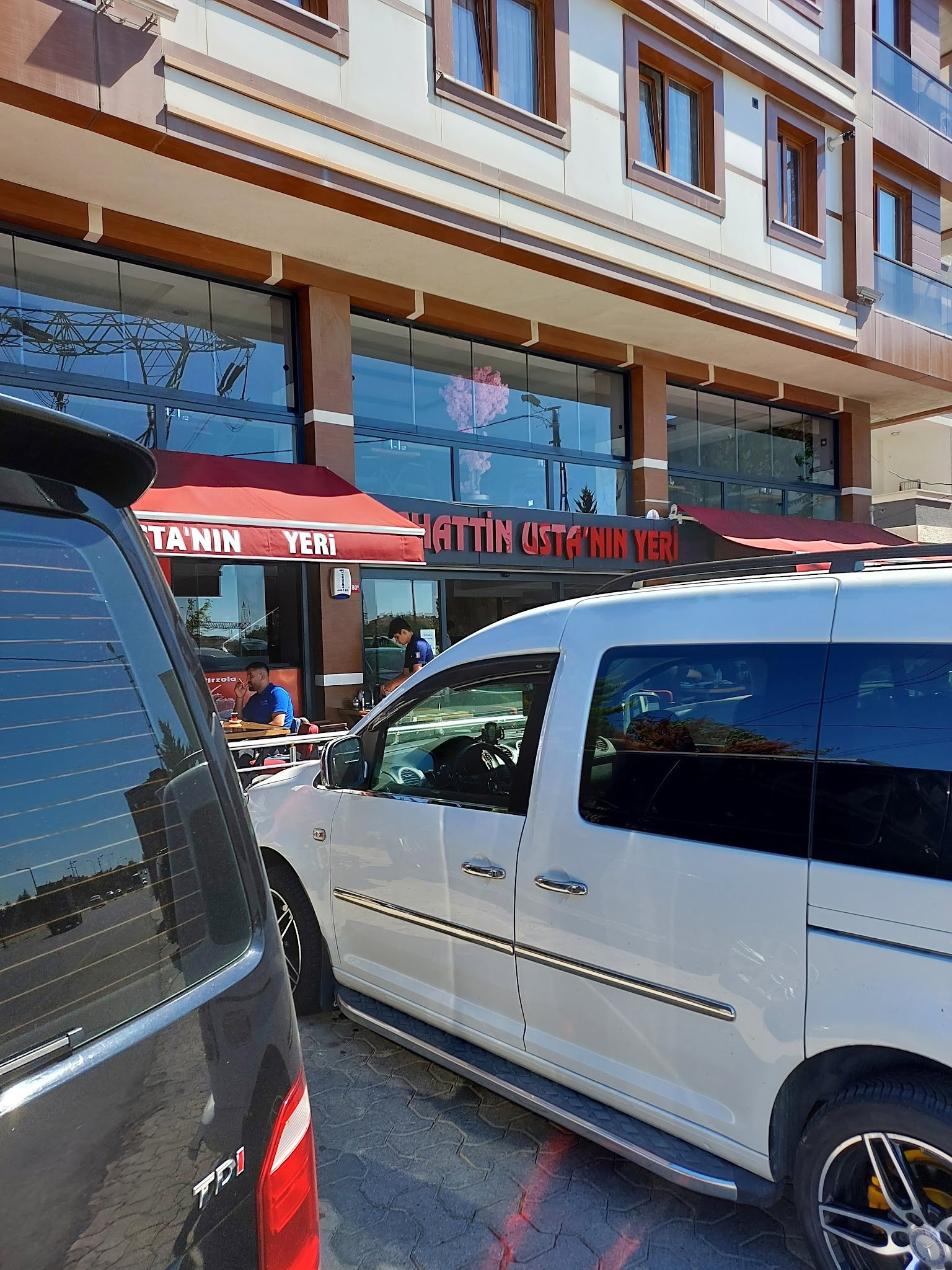 Selahattin Usta'Nın Yeri Mangal