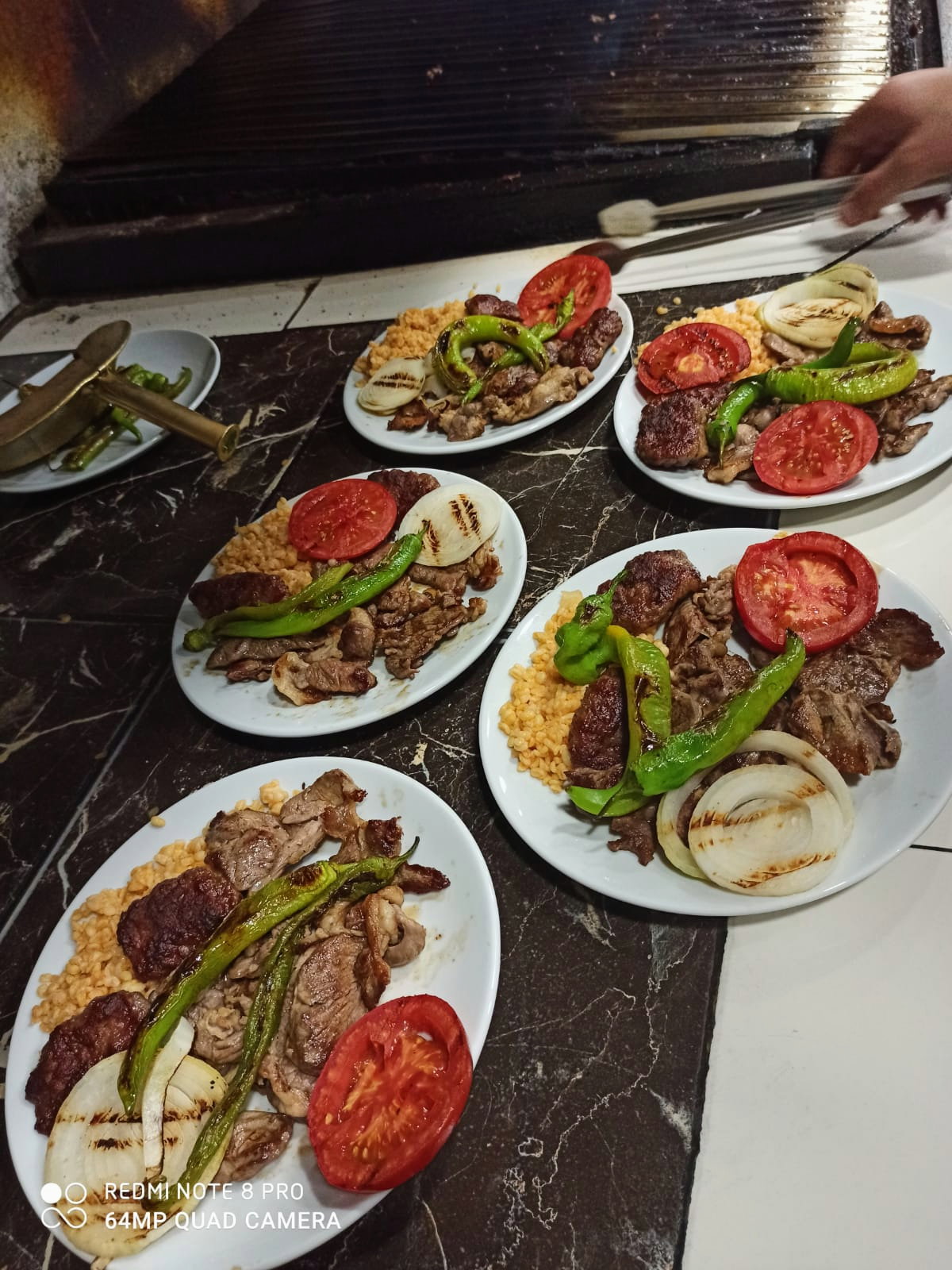 Selahattin Usta'Nın Yeri Mangal