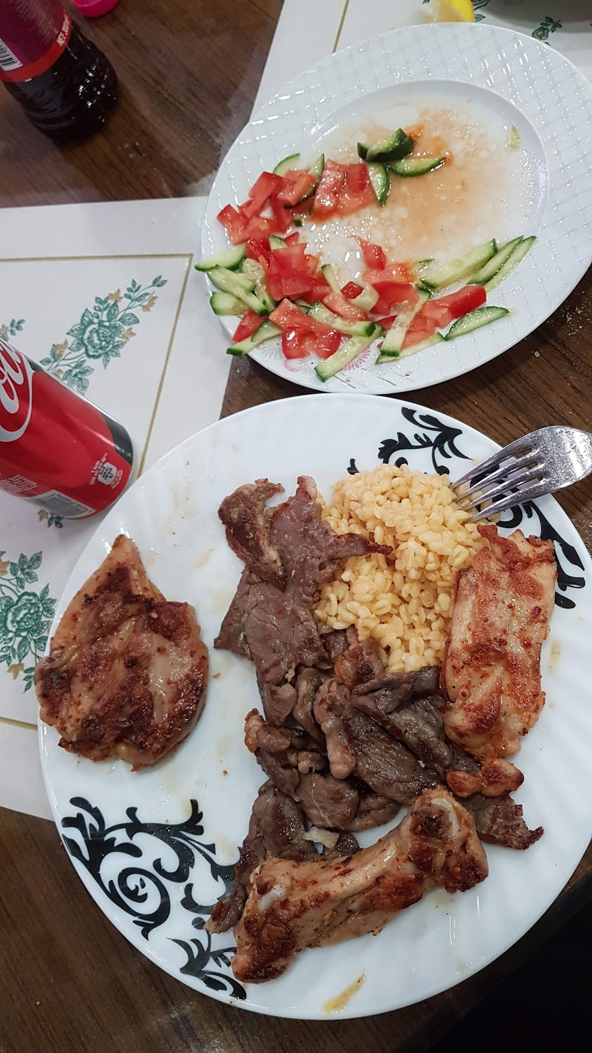 Selahattin Usta'Nın Yeri Mangal