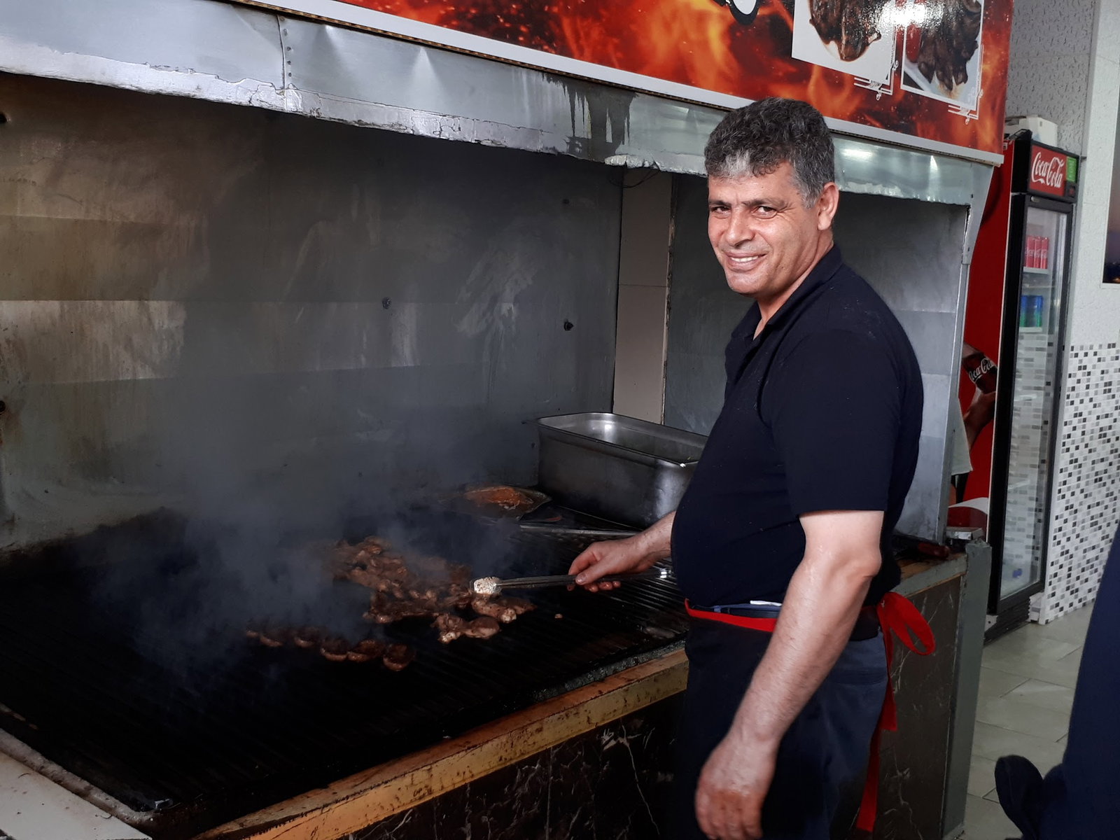 Selahattin Usta'Nın Yeri Mangal