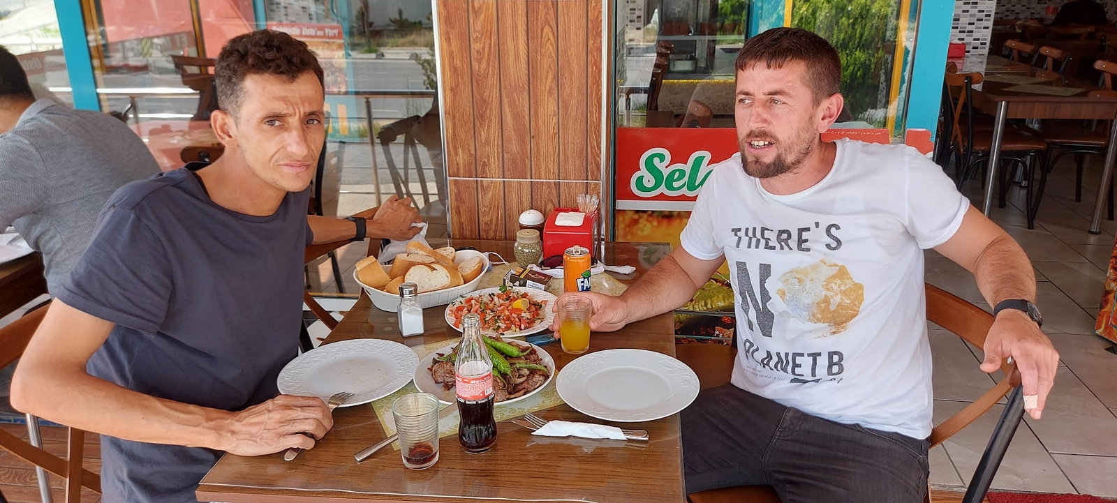 Selahattin Usta'Nın Yeri Mangal