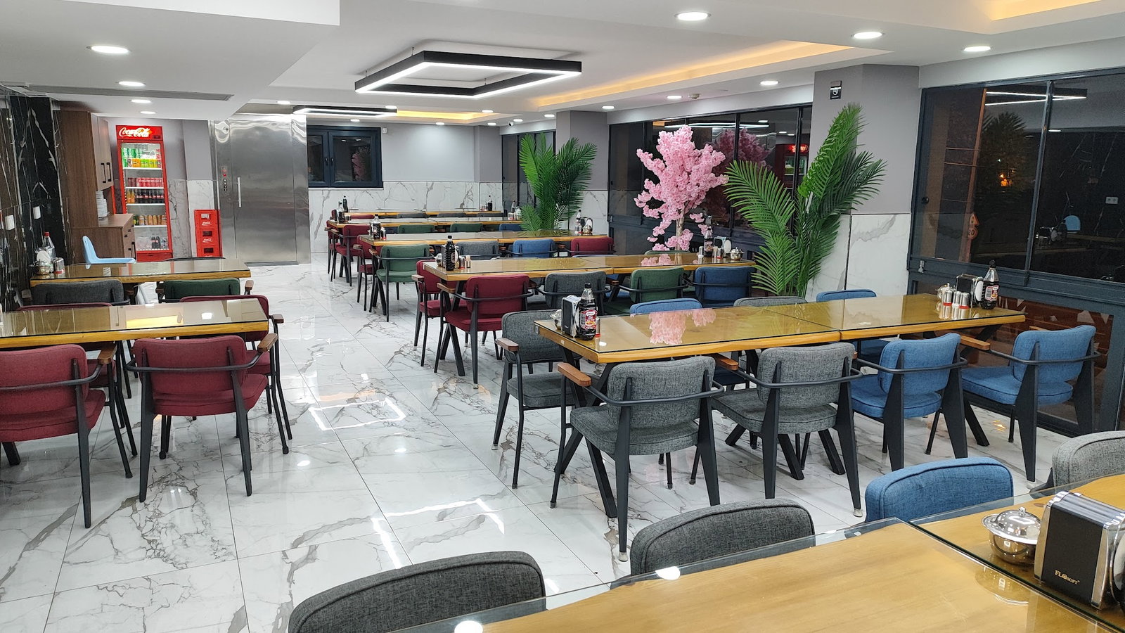 Selahattin Usta'Nın Yeri Mangal