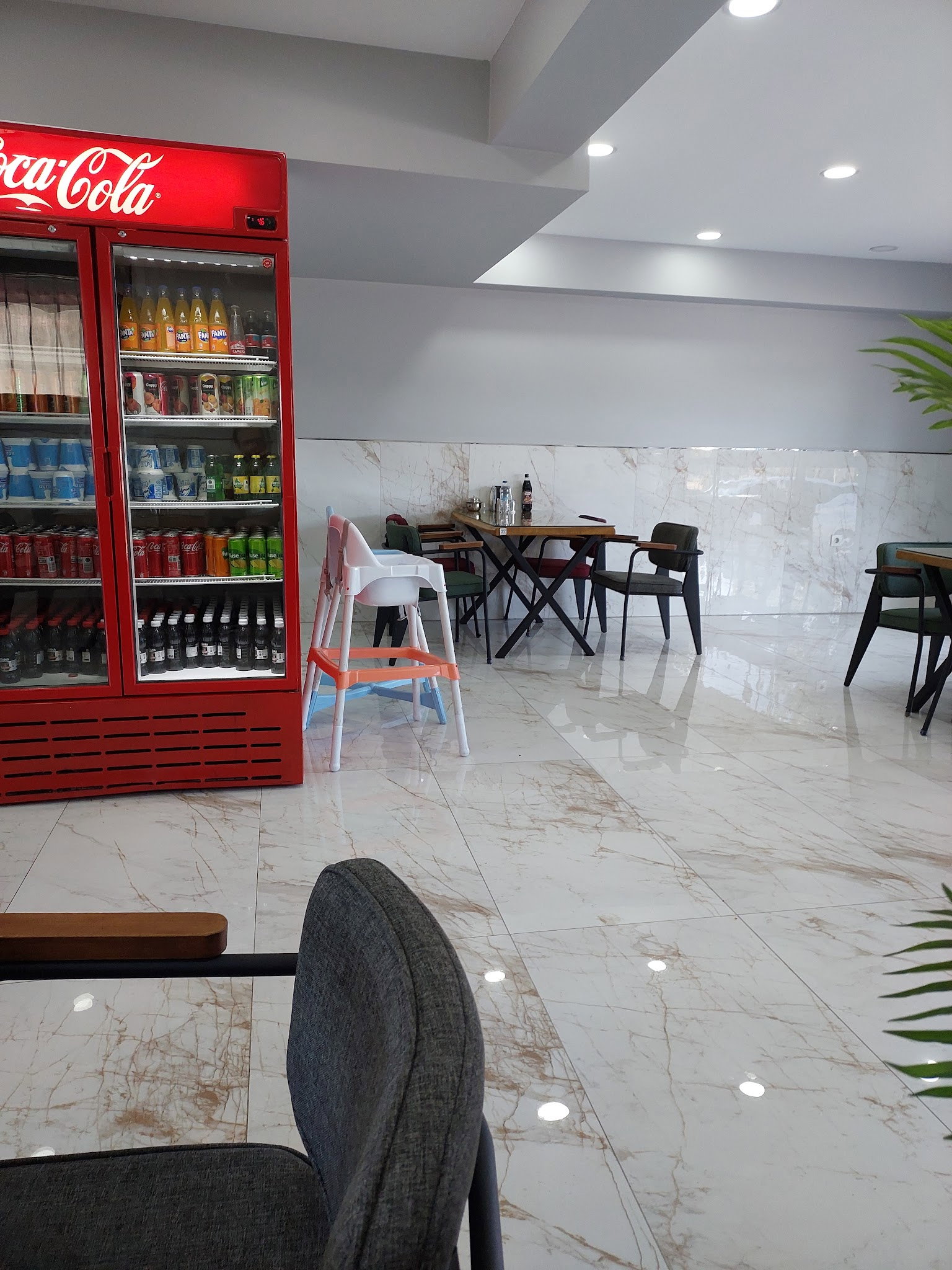 Selahattin Usta'Nın Yeri Mangal