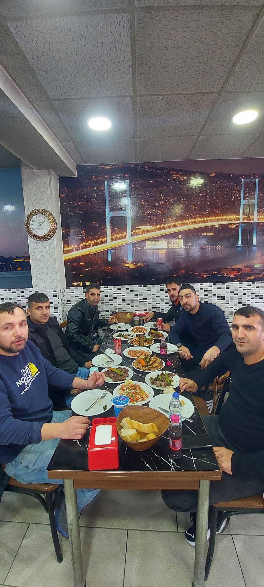 Selahattin Usta'Nın Yeri Mangal