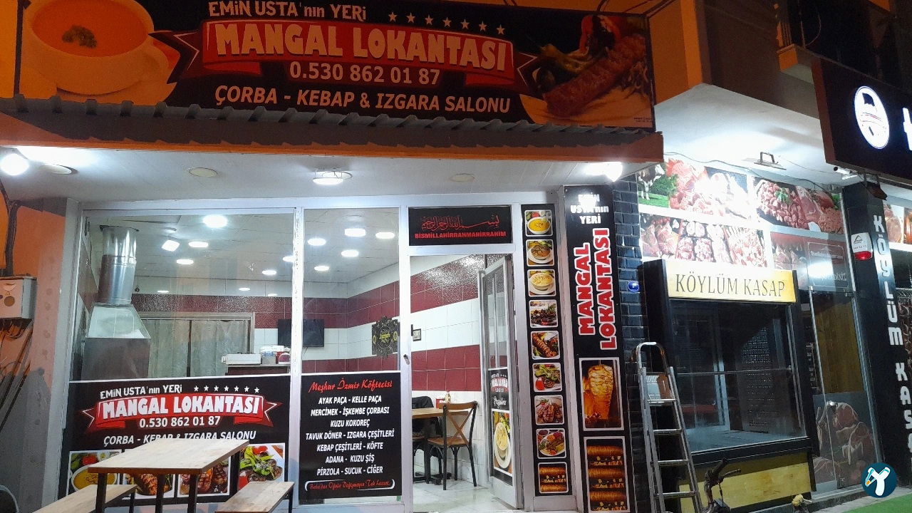 Mangal Lokantası