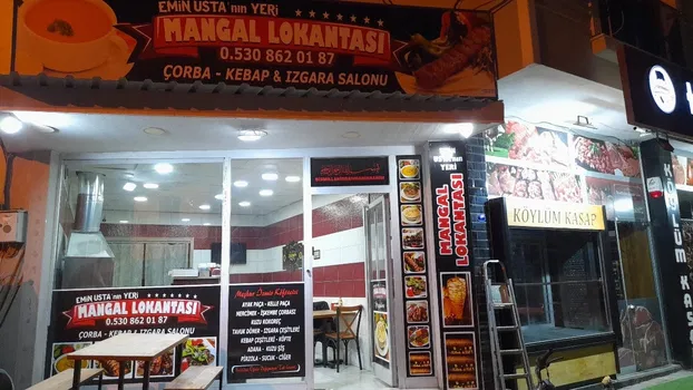 Mangal Lokantası resimleri