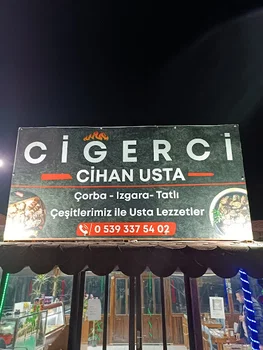 CİĞERCİ CİHAN USTA resimleri