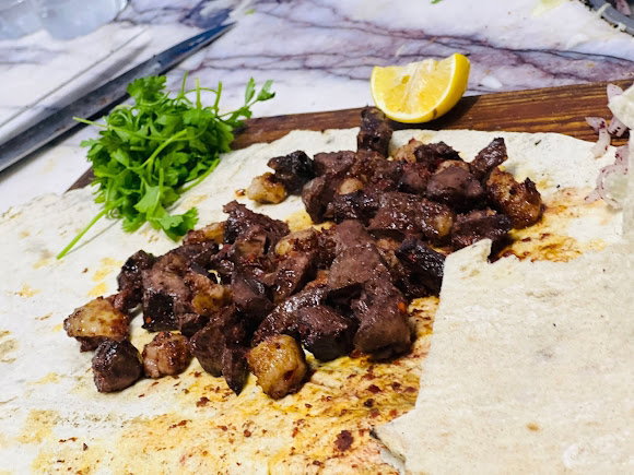 CİĞERCİ CİHAN USTA