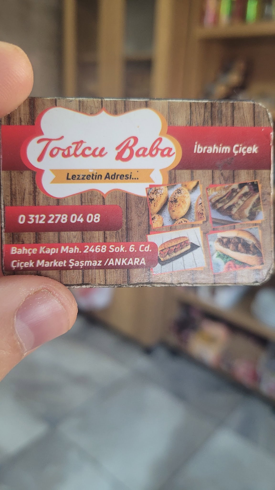 Tostçu Baba
