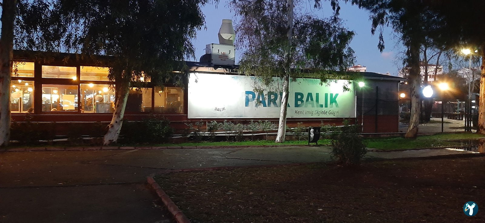 Park Balık Restoran