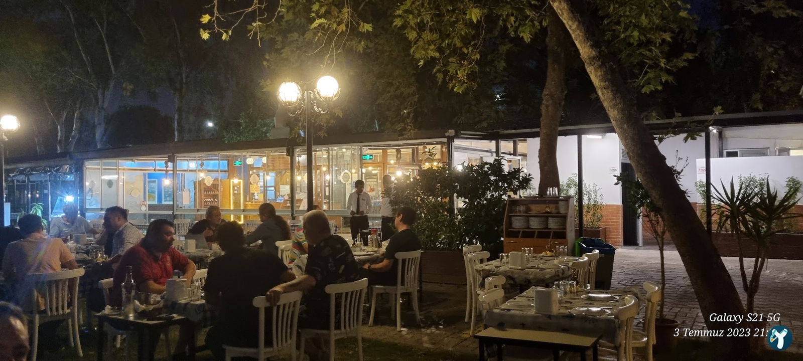 Park Balık Restoran