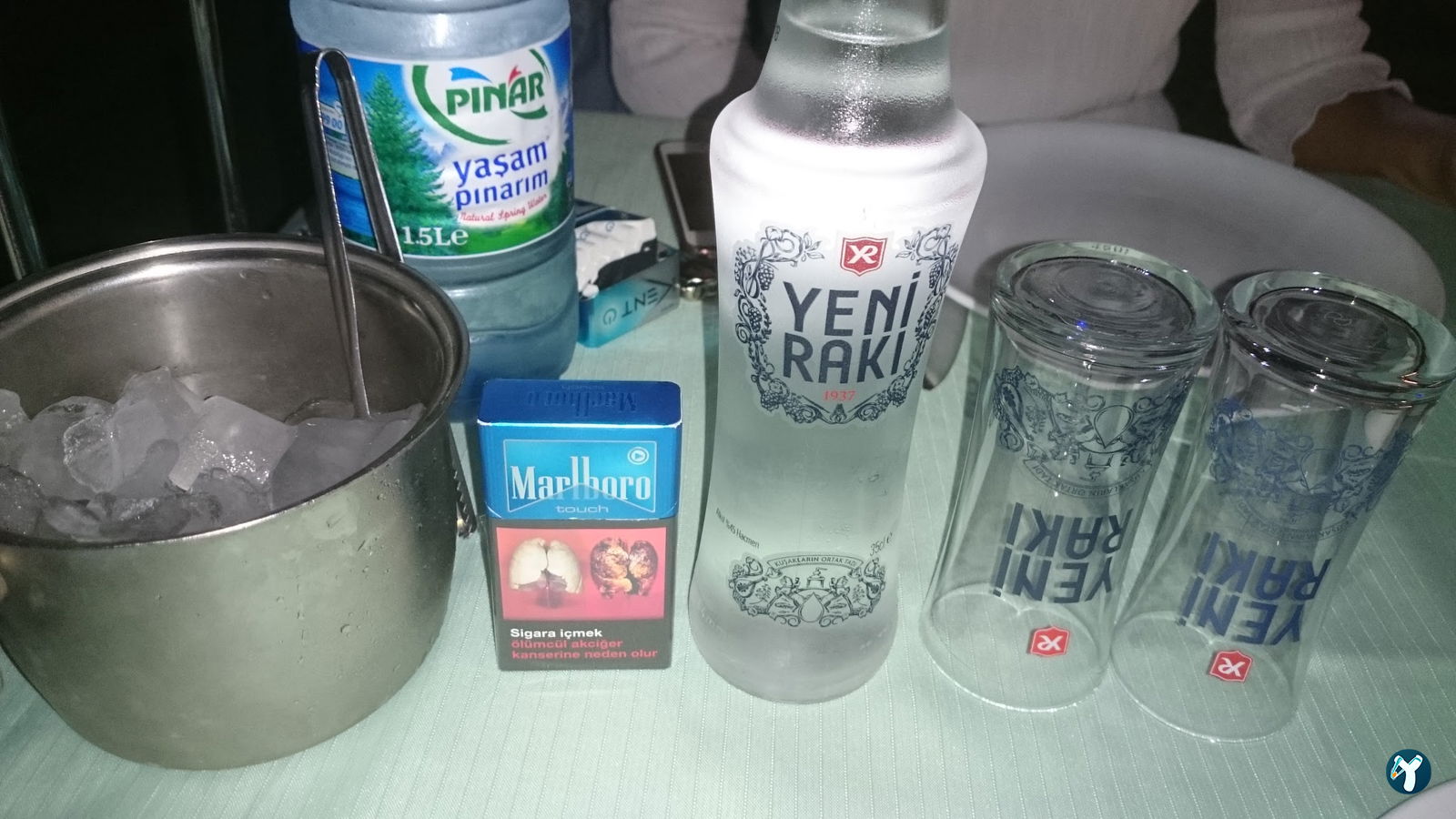 Park Balık Restoran