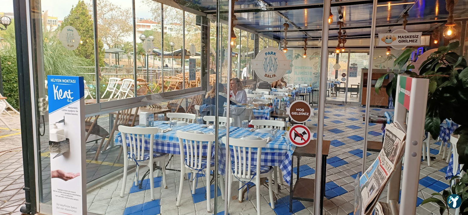 Park Balık Restoran
