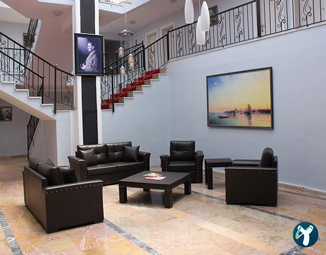 Altın Otel Balıkesir / Altınova