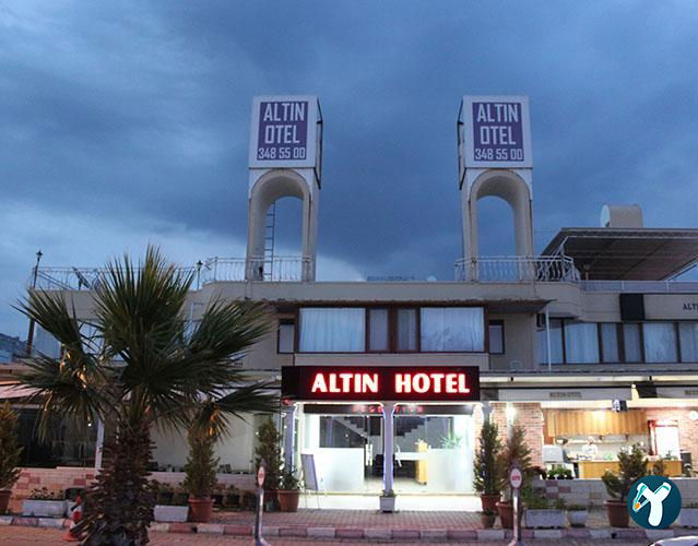Altın Otel Balıkesir / Altınova