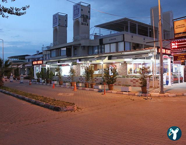 Altın Otel Balıkesir / Altınova