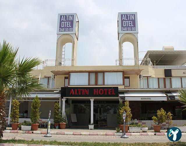 Altın Otel Balıkesir / Altınova