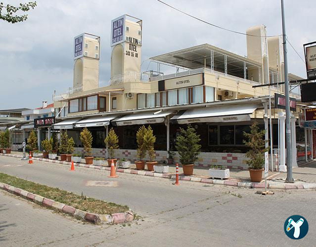 Altın Otel Balıkesir / Altınova
