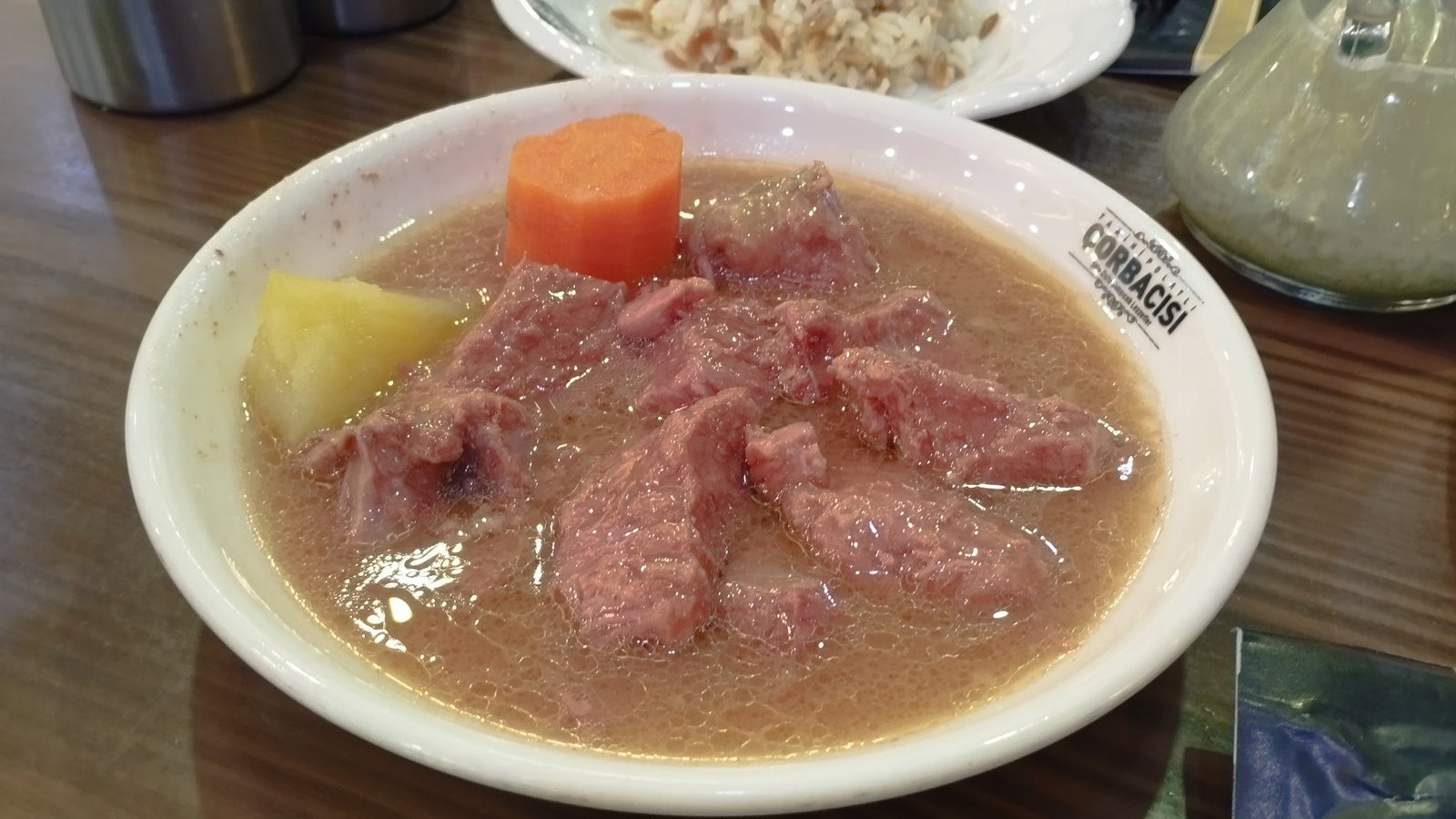 Tarihi Polatlı Çorbacısı Bp