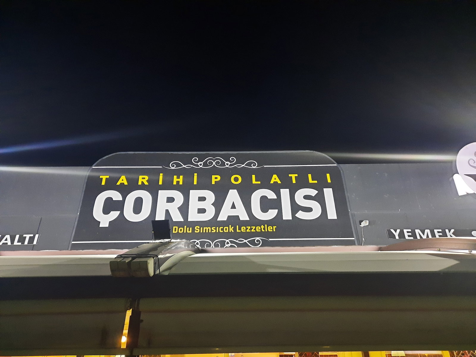 Tarihi Polatlı Çorbacısı Bp