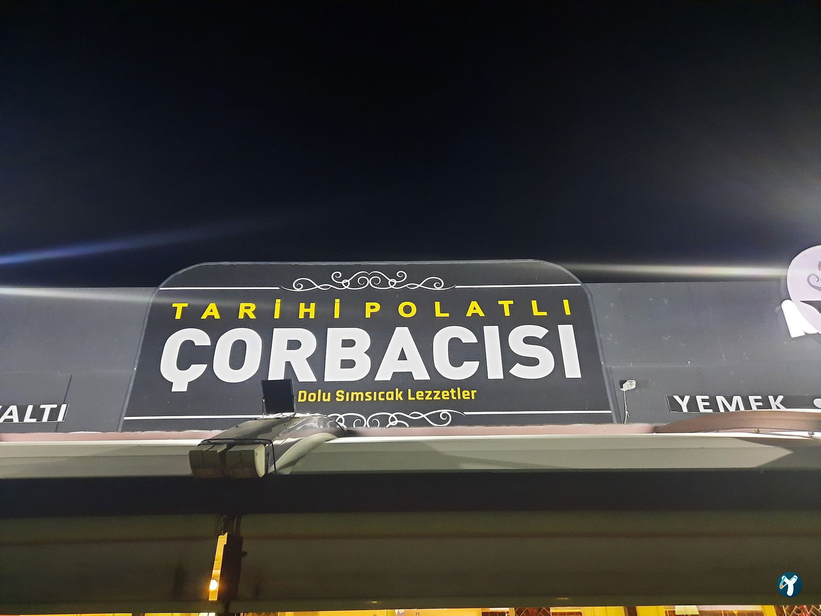 Tarihi Polatlı Çorbacısı Bp
