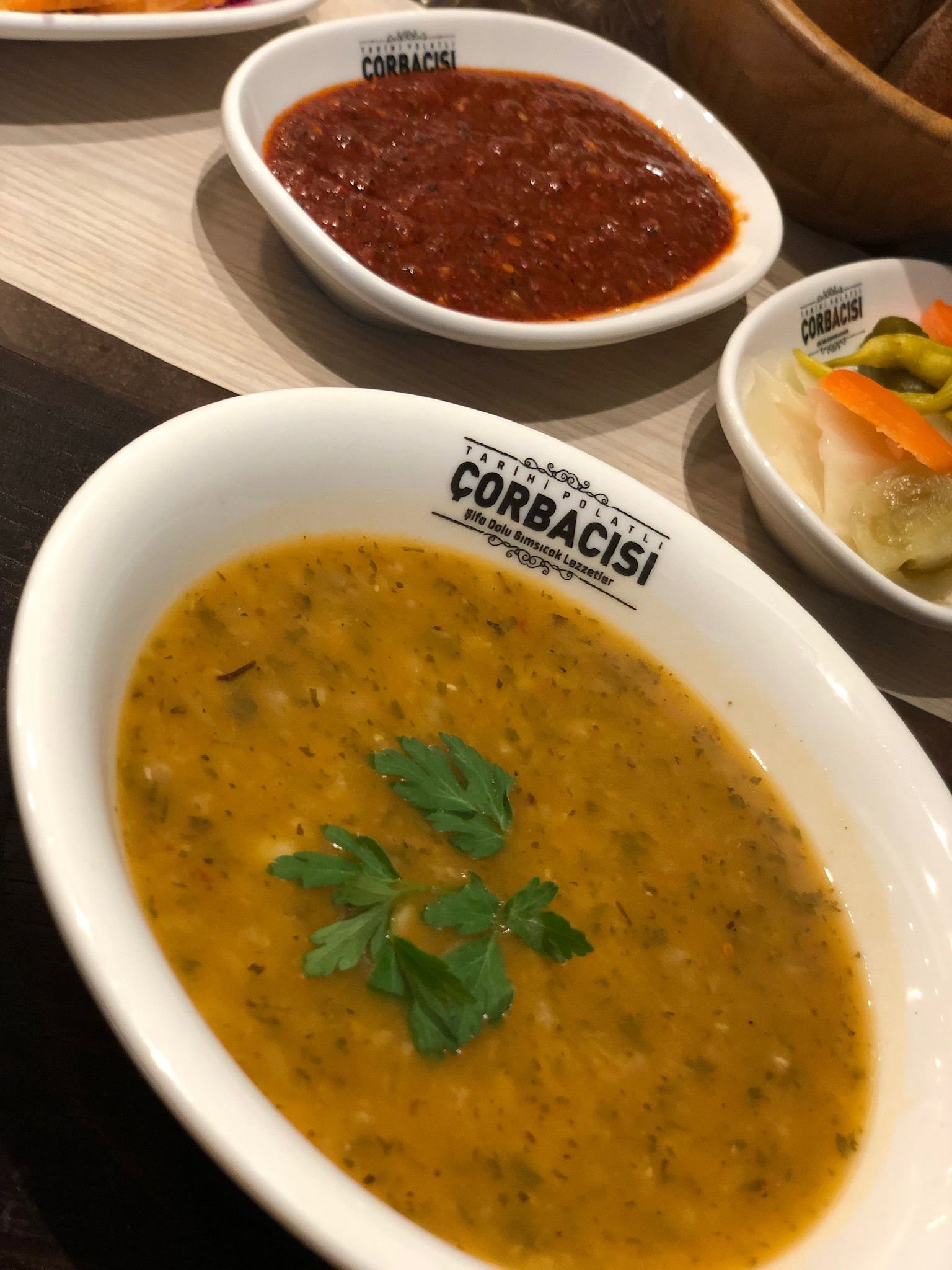 Tarihi Polatlı Çorbacısı Bp