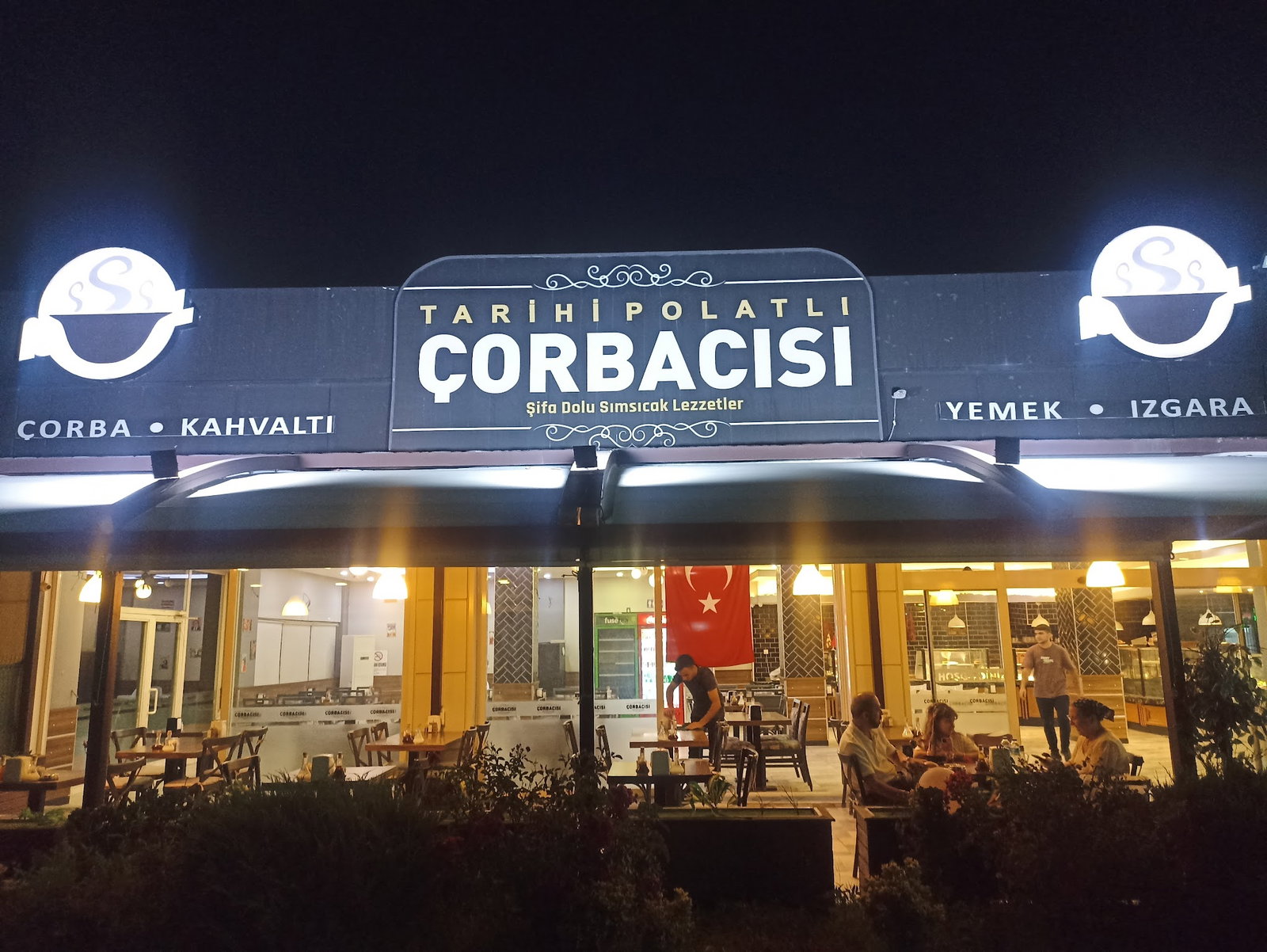 Tarihi Polatlı Çorbacısı Bp