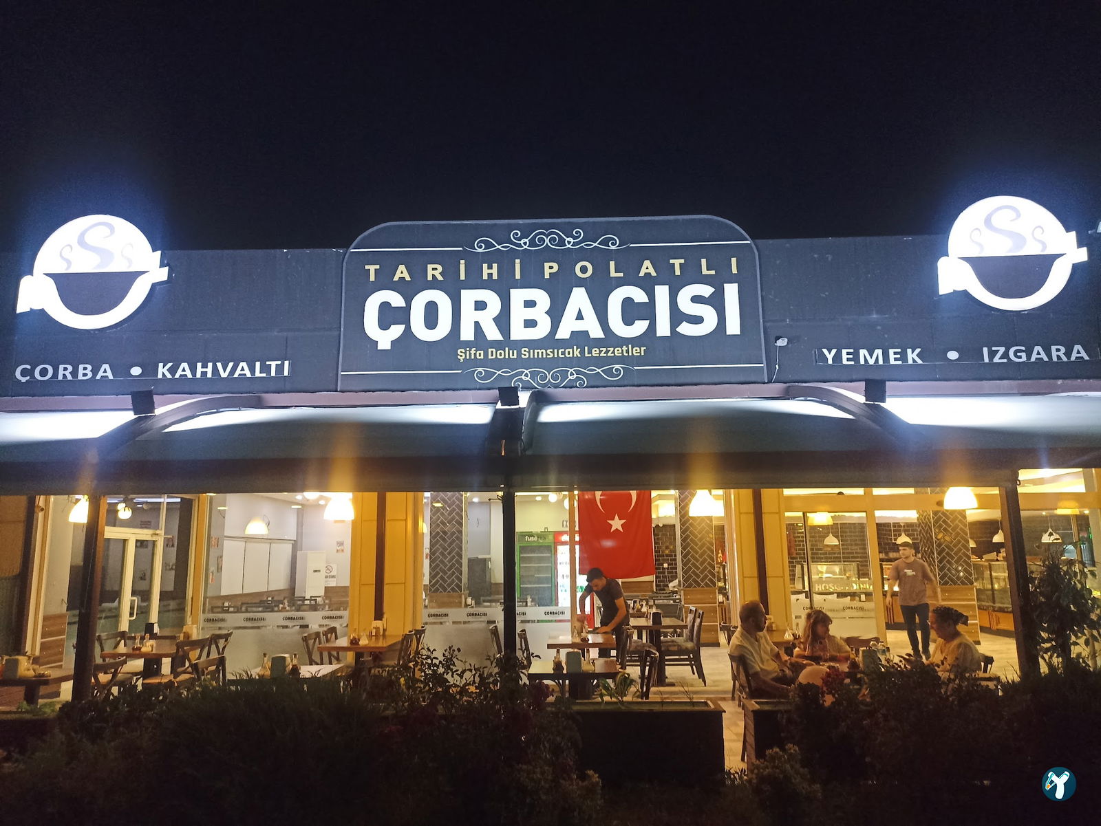 Tarihi Polatlı Çorbacısı Bp
