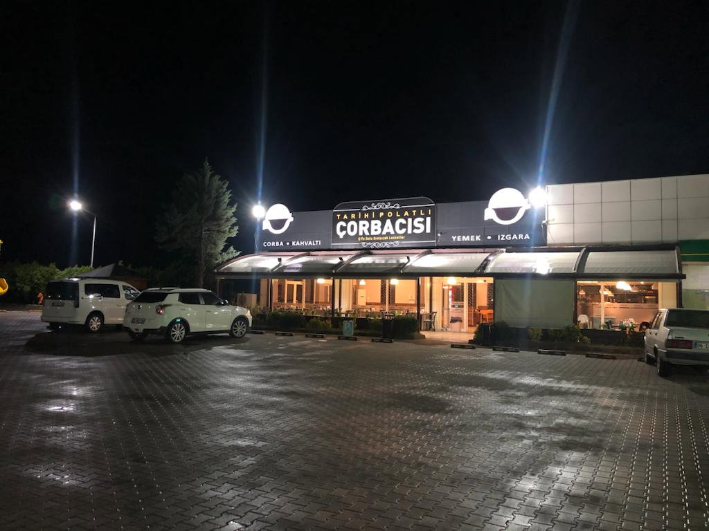 Tarihi Polatlı Çorbacısı Bp