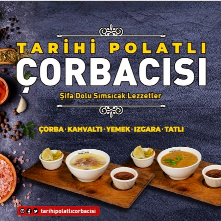 Tarihi Polatlı Çorbacısı Bp