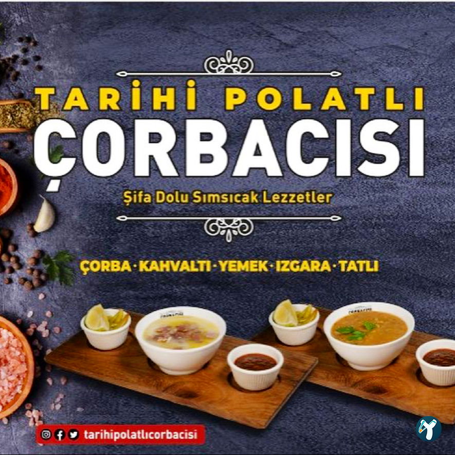 Tarihi Polatlı Çorbacısı Bp