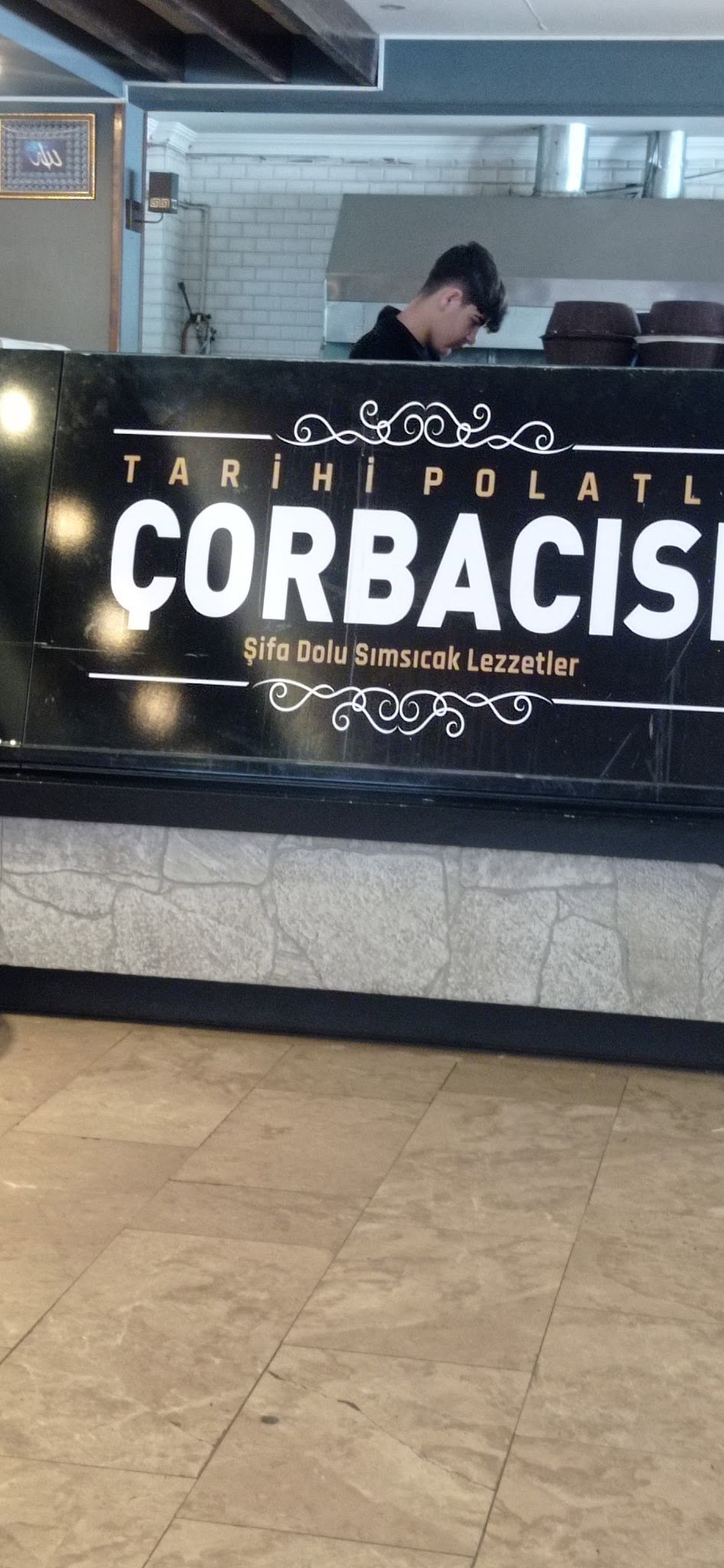 Tarihi Polatlı Çorbacısı Bp