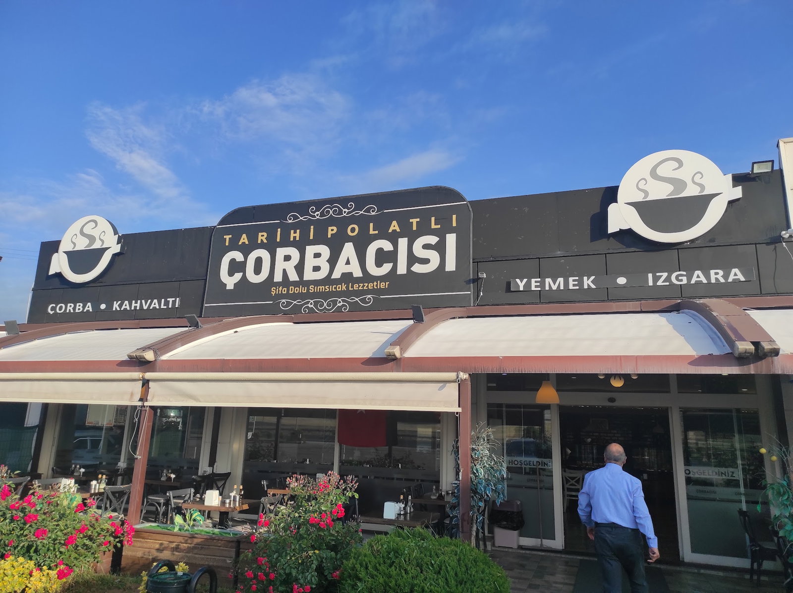 Tarihi Polatlı Çorbacısı Bp