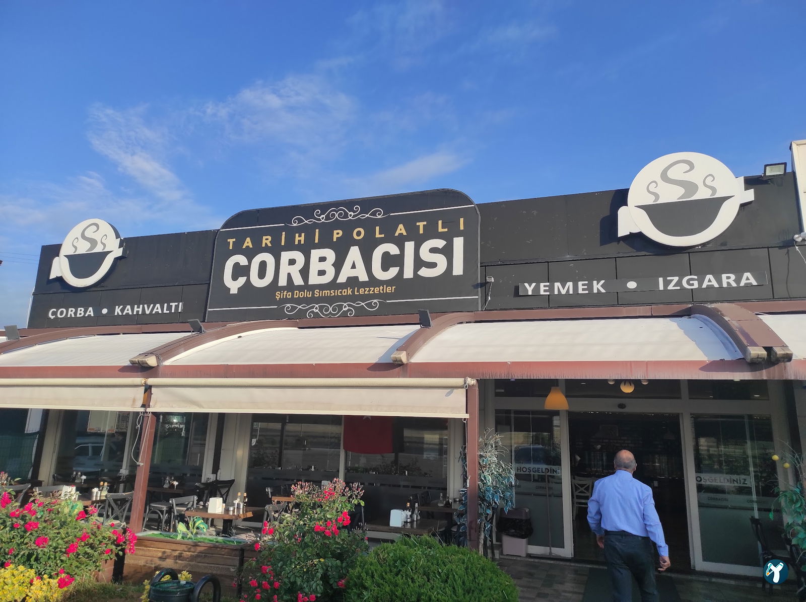Tarihi Polatlı Çorbacısı Bp