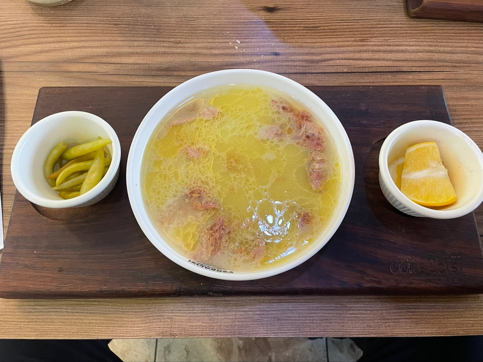 Tarihi Polatlı Çorbacısı Bp