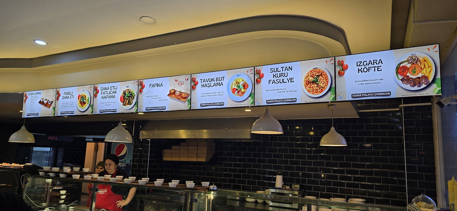 Tarihi Polatlı Çorbacısı Bp