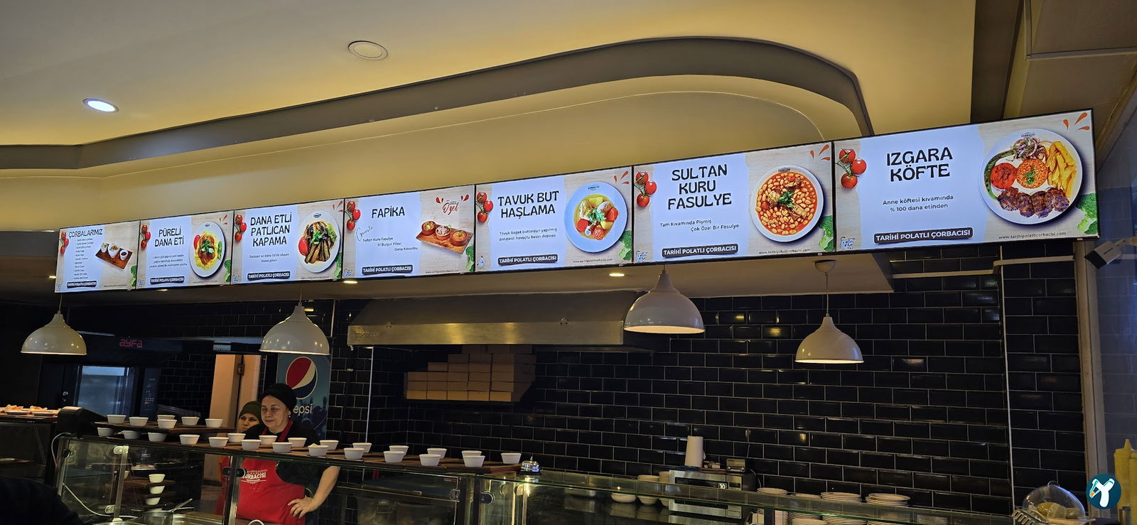Tarihi Polatlı Çorbacısı Bp