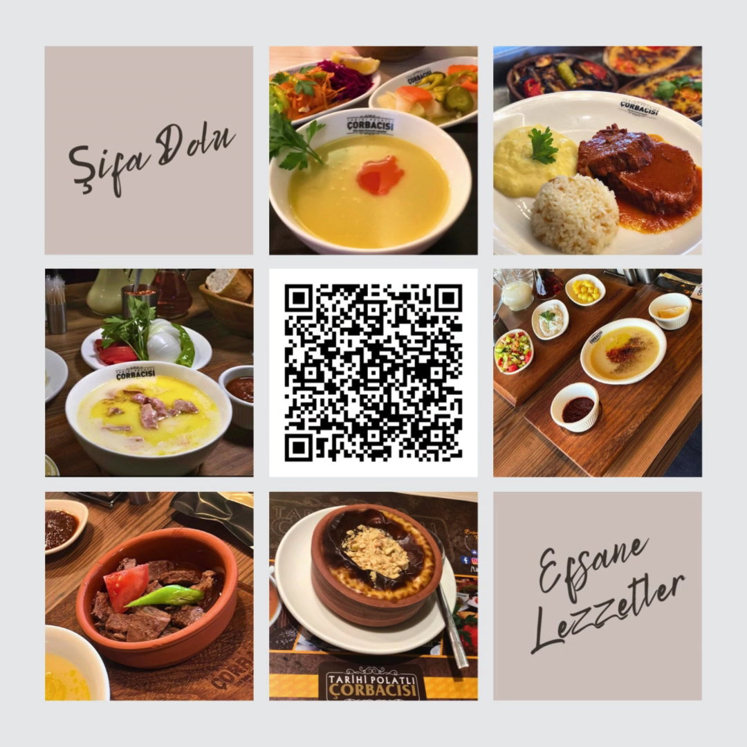 Tarihi Polatlı Çorbacısı Bp