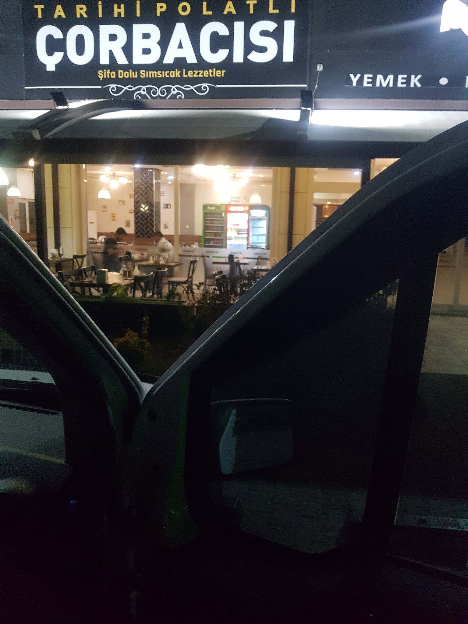 Tarihi Polatlı Çorbacısı Bp