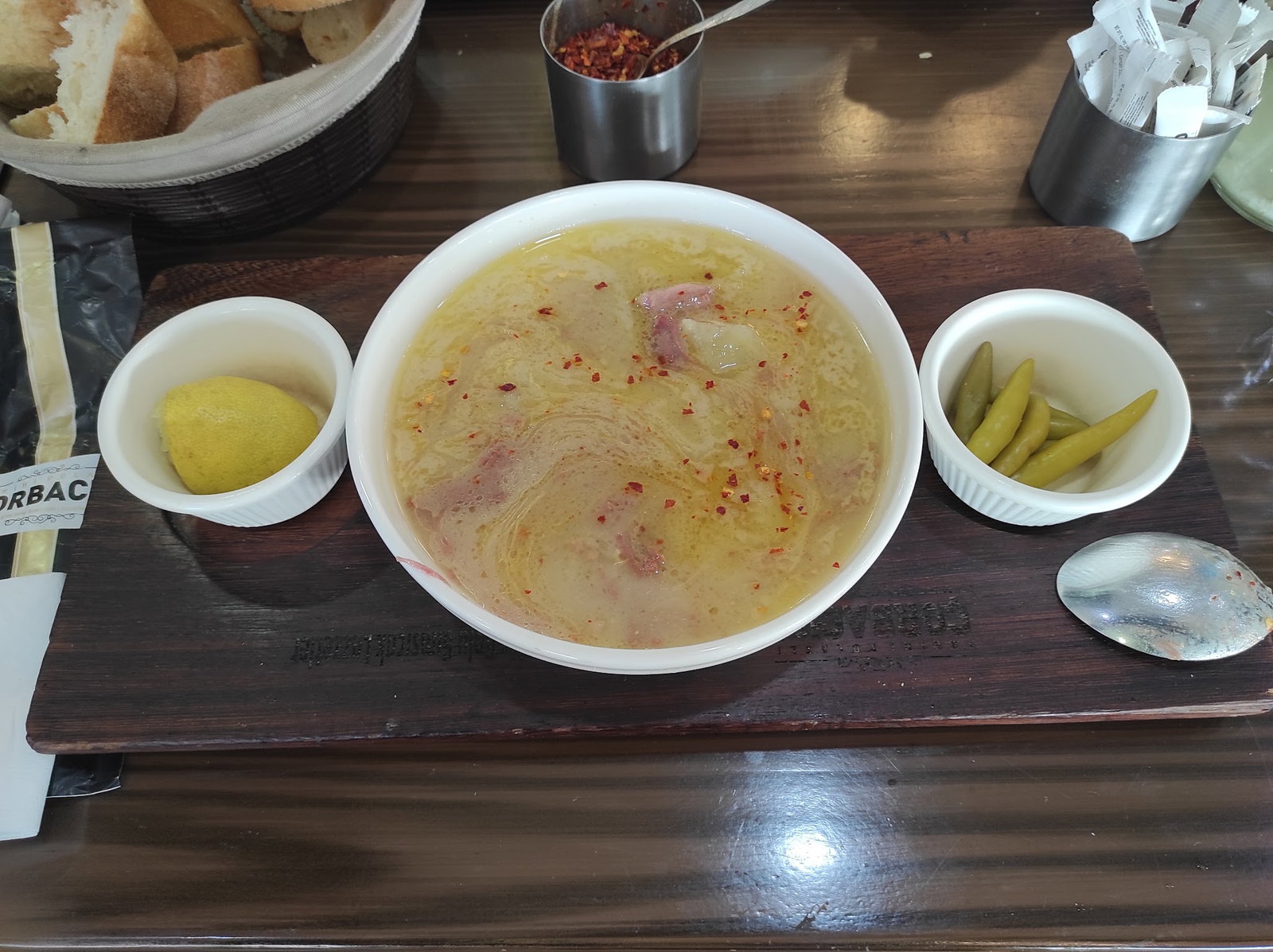 Tarihi Polatlı Çorbacısı Bp