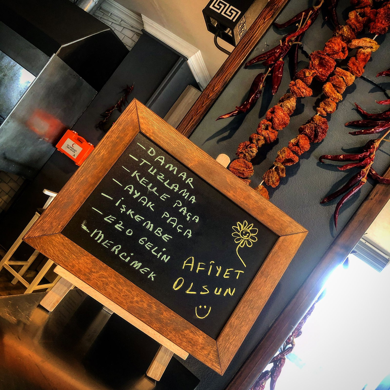 Tarihi Polatlı Çorbacısı Bp