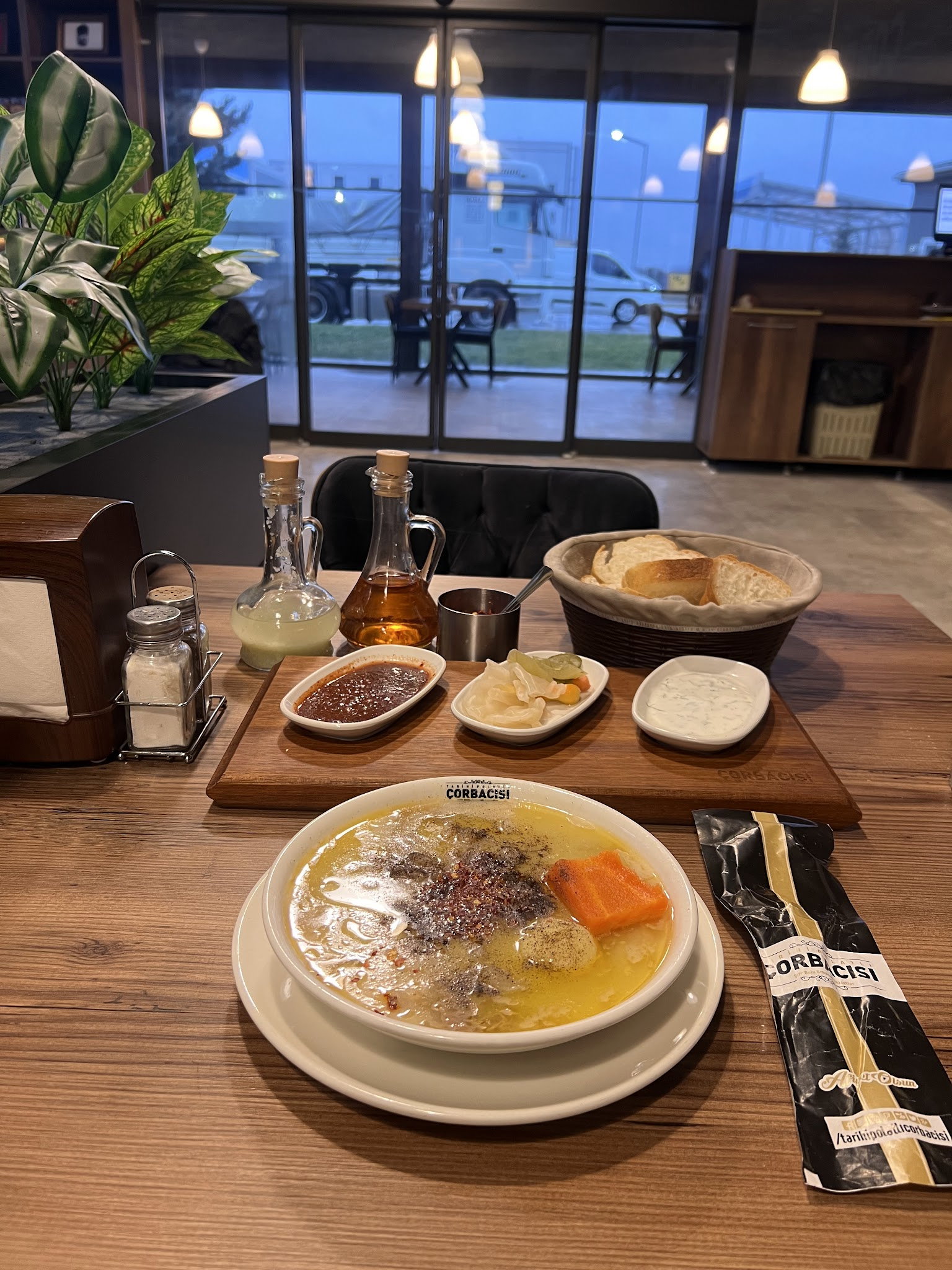 Tarihi Polatlı Çorbacısı Bp